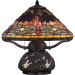 Product image for Copperfly 2 Light Table Lamp - Imperial Bronze