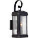 Product image for Trumbull 2 Light Medium Wall Lantern - Mystic Black