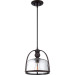 Product image for Ridley 1 Light Mini Pendant - Western Bronze
