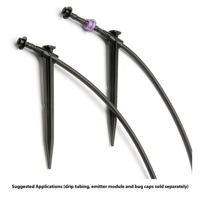 TS025 - Universal 1/4 in Drip Tubing Stake
