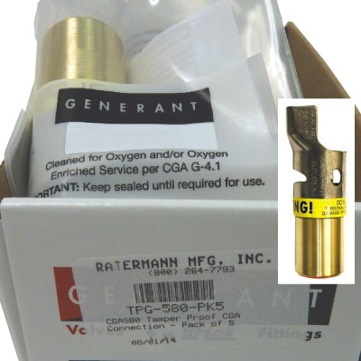 CLUTCH FITTING  CGA-580