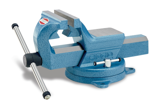 Model F-60 6" Forged Vise, VISE, F-SERIES 6" W/BASE