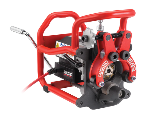 Model B-500 Portable Pipe Beveller w/37 1/2° Cutter Head, 120V, BEVELLER, B500 120V 37.5HD