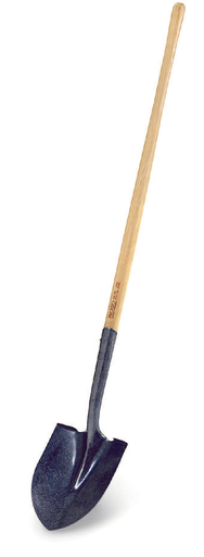 Model 171 Long Handle, Square Point, SHOVEL, 171 LG HDLE SQ PT
