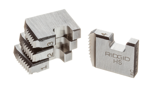 Model (NPT) National Pipe Manual Threader Pipe & Bolt Dies
