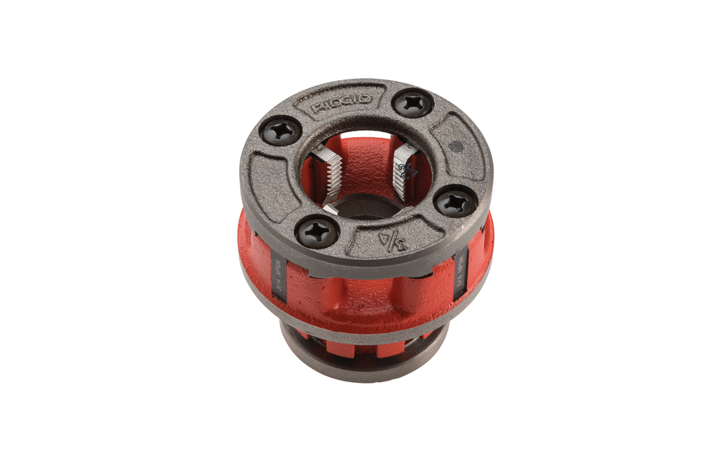 Product image for RDG 37015 DIEHEAD, CMPL 00R 3/4 NPS