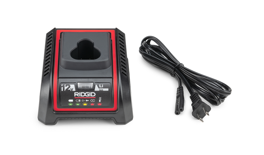 Product image for RDG 55193 12V BATTERY CHARGER