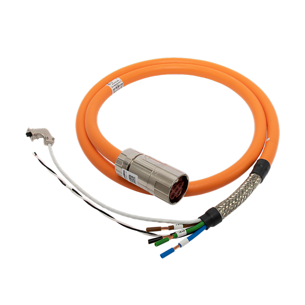 Product image for A-B 2090-CSBM1DE-06VA30 Kinetix Cab