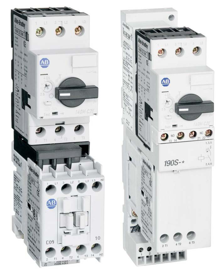 Product image for A-B 190S-FND3-FC45C-A11-KN 32-45 A