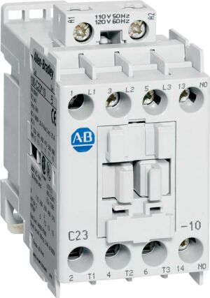 Product image for A-B 100-C09QJ01 IEC 9 A Contactor