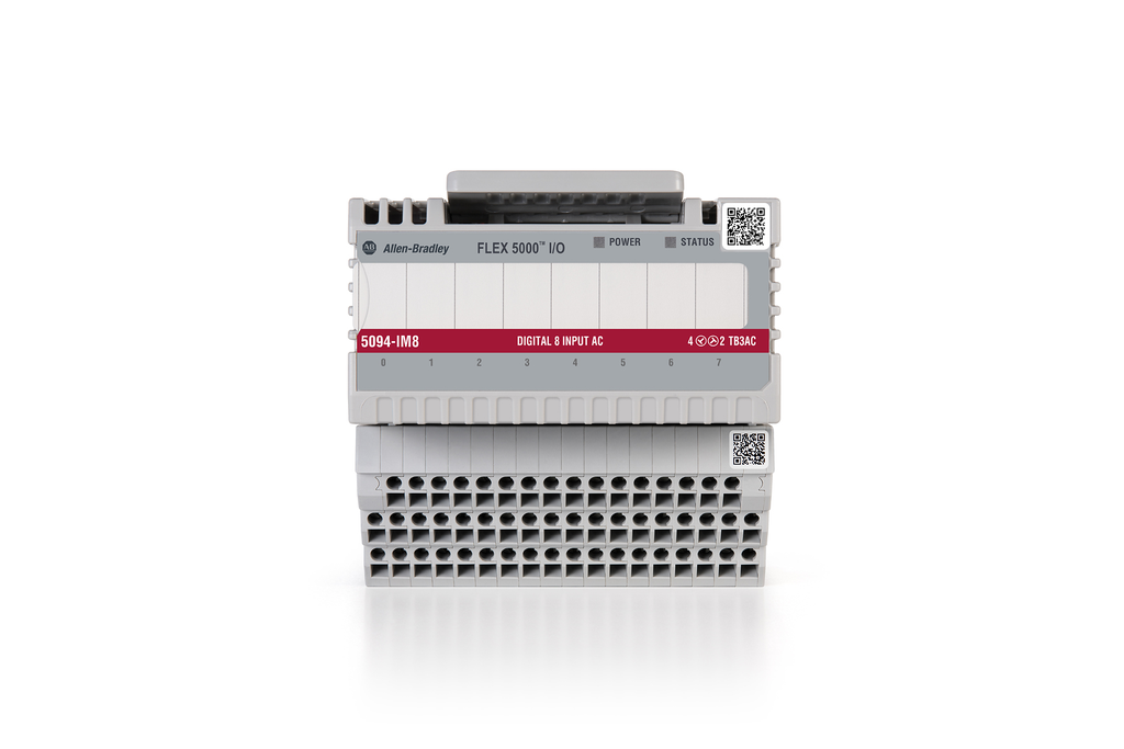 Product image for A-B 5094-IM8 5094 Digital 8 Input 2