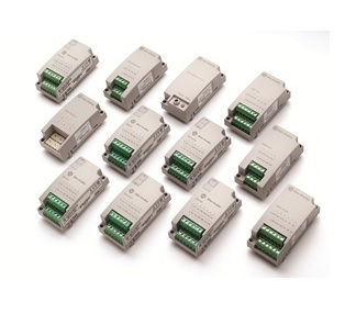 Product image for A-B 2080-IF2K Micro800 2 Pt Analog