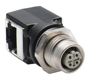 Product image for A-B 1585A-DD8JD Gigabit Ethernet Me