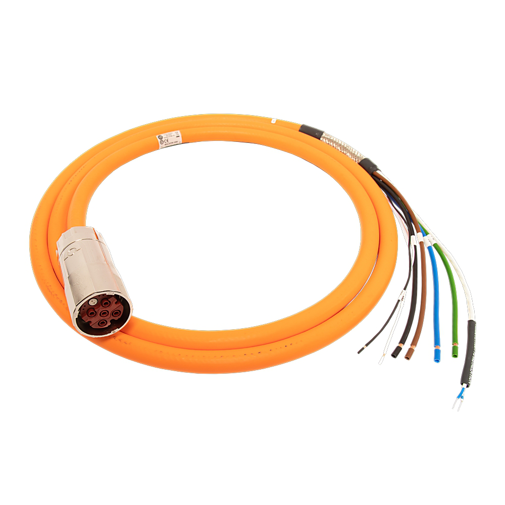 Product image for A-B 2090-CSBM1DG-10AF01 KINETIX CABLE SINGLE DSL 2090 SERIES