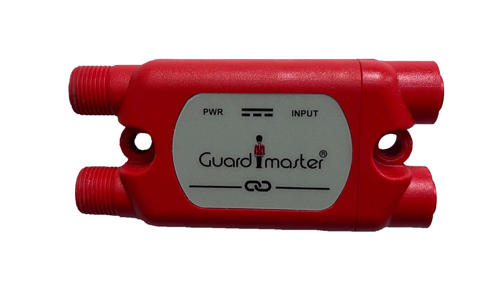 Product image for A-B 440S-PF5D4 GUARDLINK PASSIVE POWER TAP