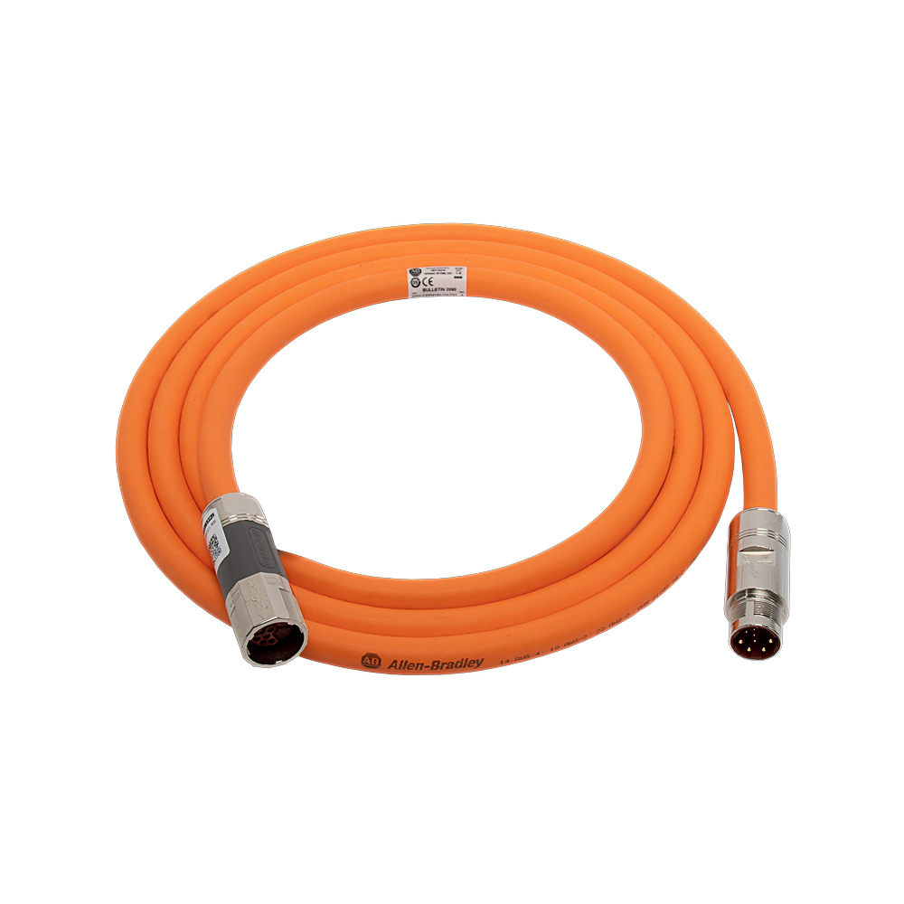 A-B 2090-CSBM1E1-14LF04 KINETIX DSL EXTENSION CABLE 4 METER Product image for A-B 2090-CSBM1E1-14LF04 KINETIX DSL EXTENSION CABLE 4 METER