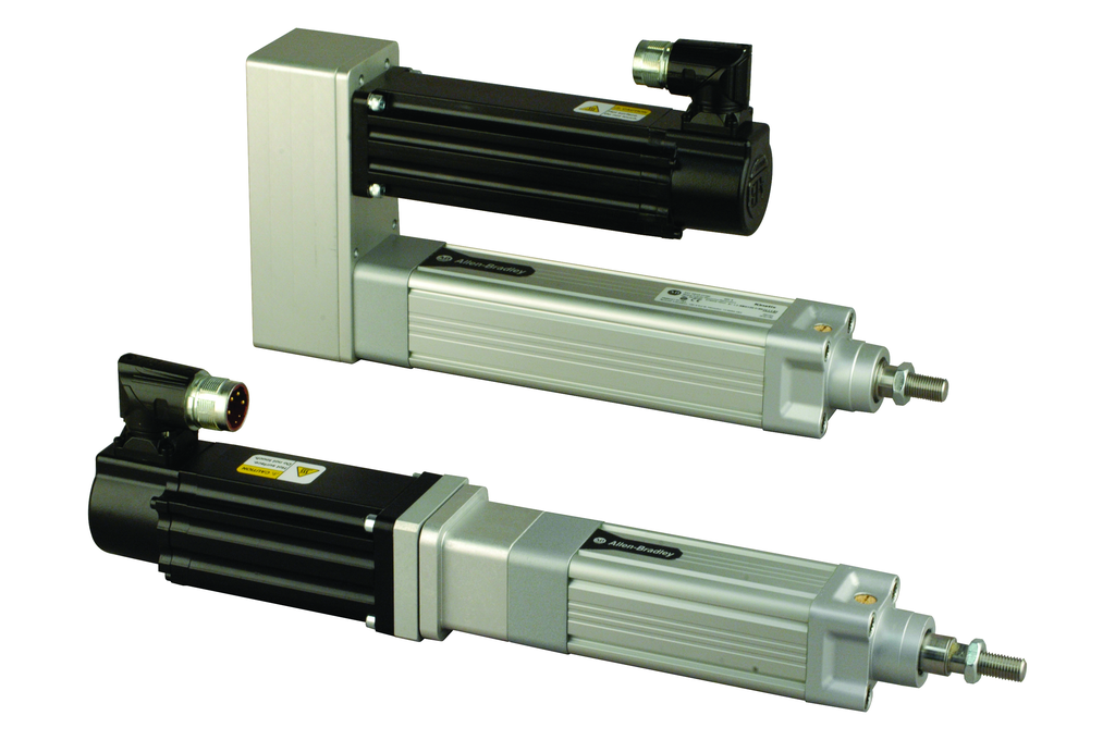 Product image for A-B VPAR-B3200E-Q4B VP-SERIES ELECTRIC CYLINDERS 200MM (8.3 IN) 460V AC 18-BIT ABSOLUTE MULTI-TURN DIGITAL ENCODER (HIPERFACE DSL PROTOCOL) SIL 2 (PLD) RATED 9-BIT SECONDARY SAFETY CHANNEL 24 VDC BRAKE