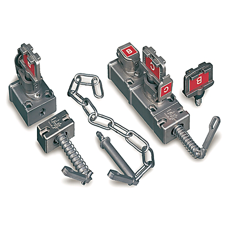 Product image for A-B 440T-MTALE11BABBBB Trapped Key