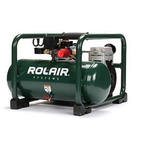 2 HP Oil Less Air Compressor