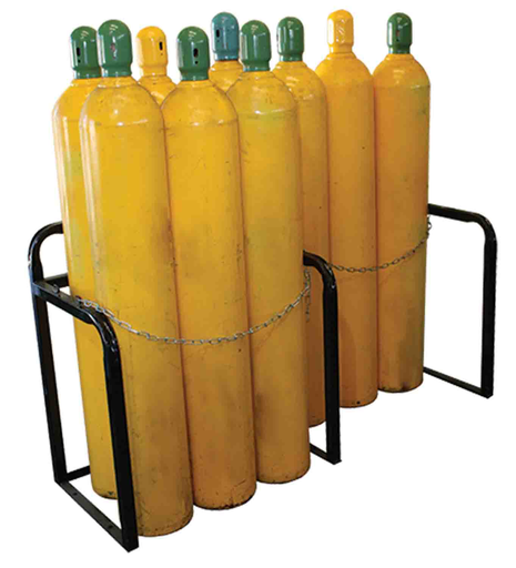 CYLINDER RACK