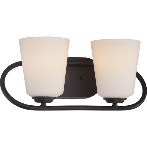 DYLAN 2 LT VANITY / OMNI LED 62-417