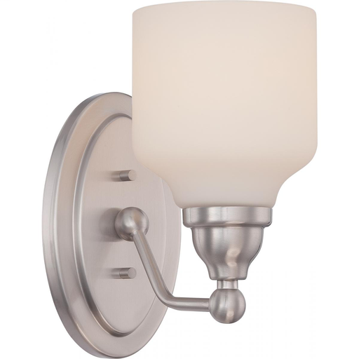 KIRK 1 LT VANITY / OMNI LED 62-386