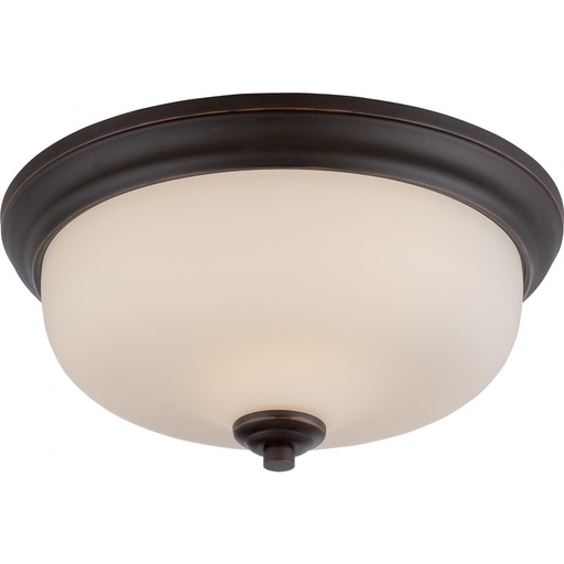KIRK 2 LT LED FLUSH FXTRE 62-393