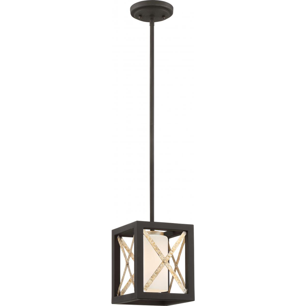 BOXER 1 LIGHT MINI PENDANT 60-6135
