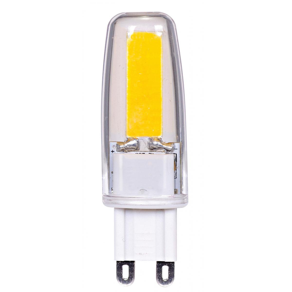 SAT S29548 LED 4W JCD/G9 120V 3000K SAT S29548 LED 4W JCD/G9 120V 3000K