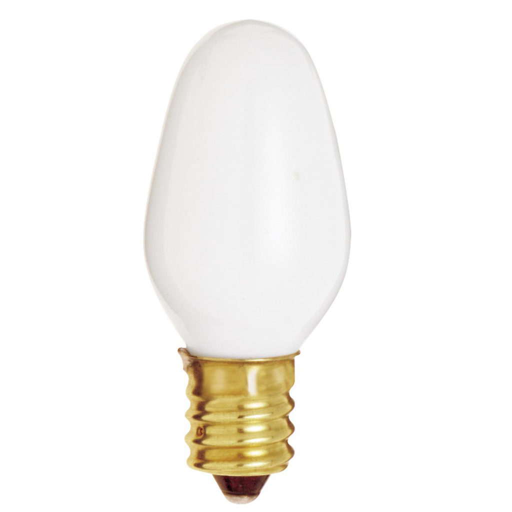 SATCO S3681 4C7 NITE LITE WHITE SATCO S3681 4C7 NITE LITE WHITE