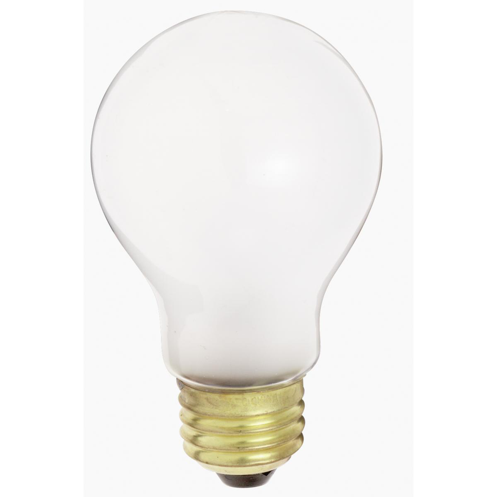 SATCO S4077 60W A19 230V SOFT WHITE SATCO S4077 60W A19 230V SOFT WHITE