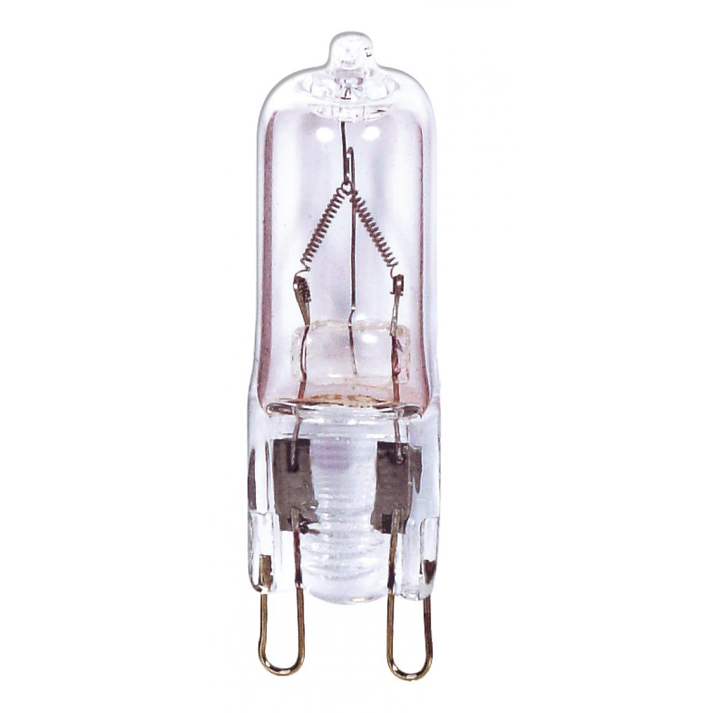 75W G9 DOUBLE LOOP 120V. S4617