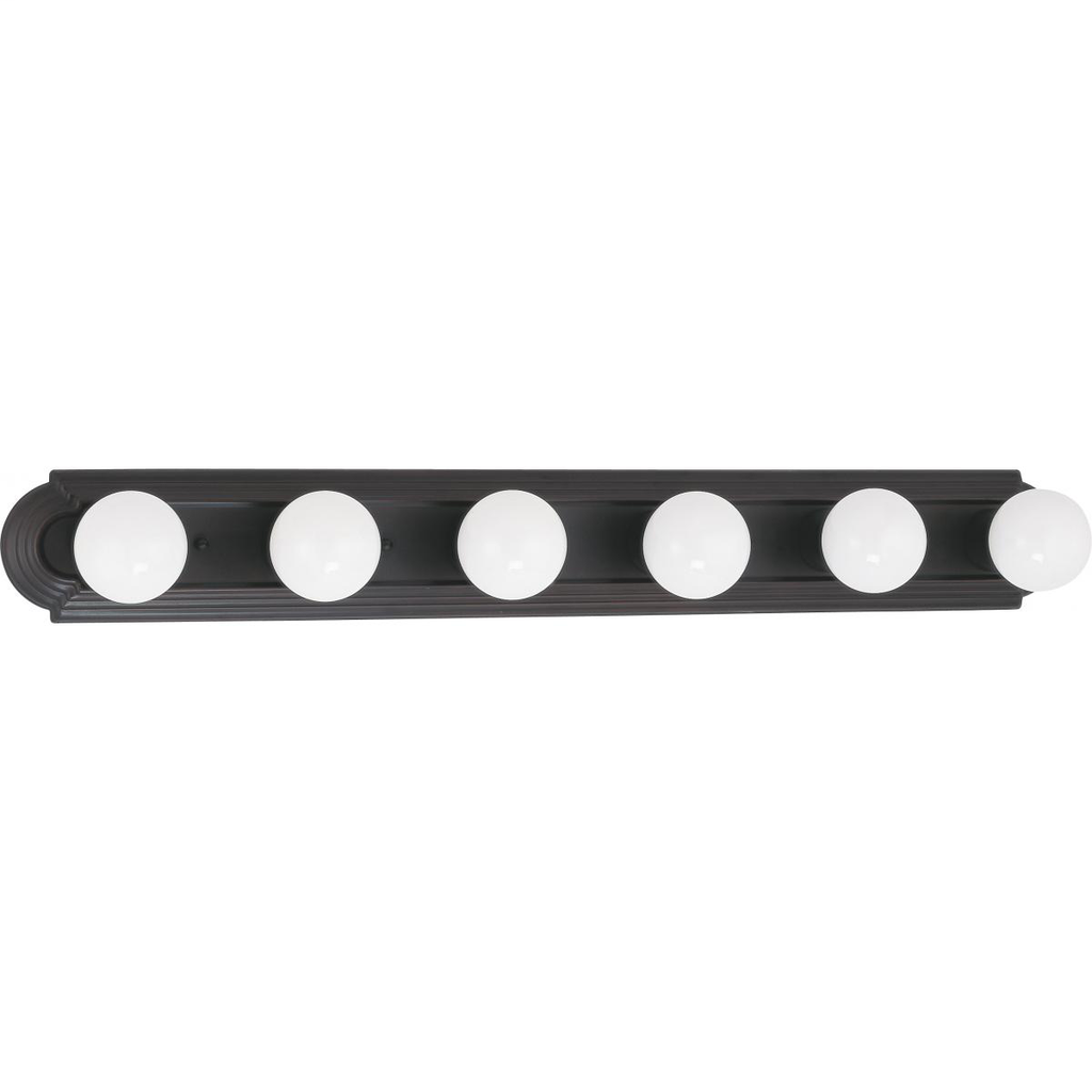 6 LT - 36" RACETRACK VANITY 60-1286