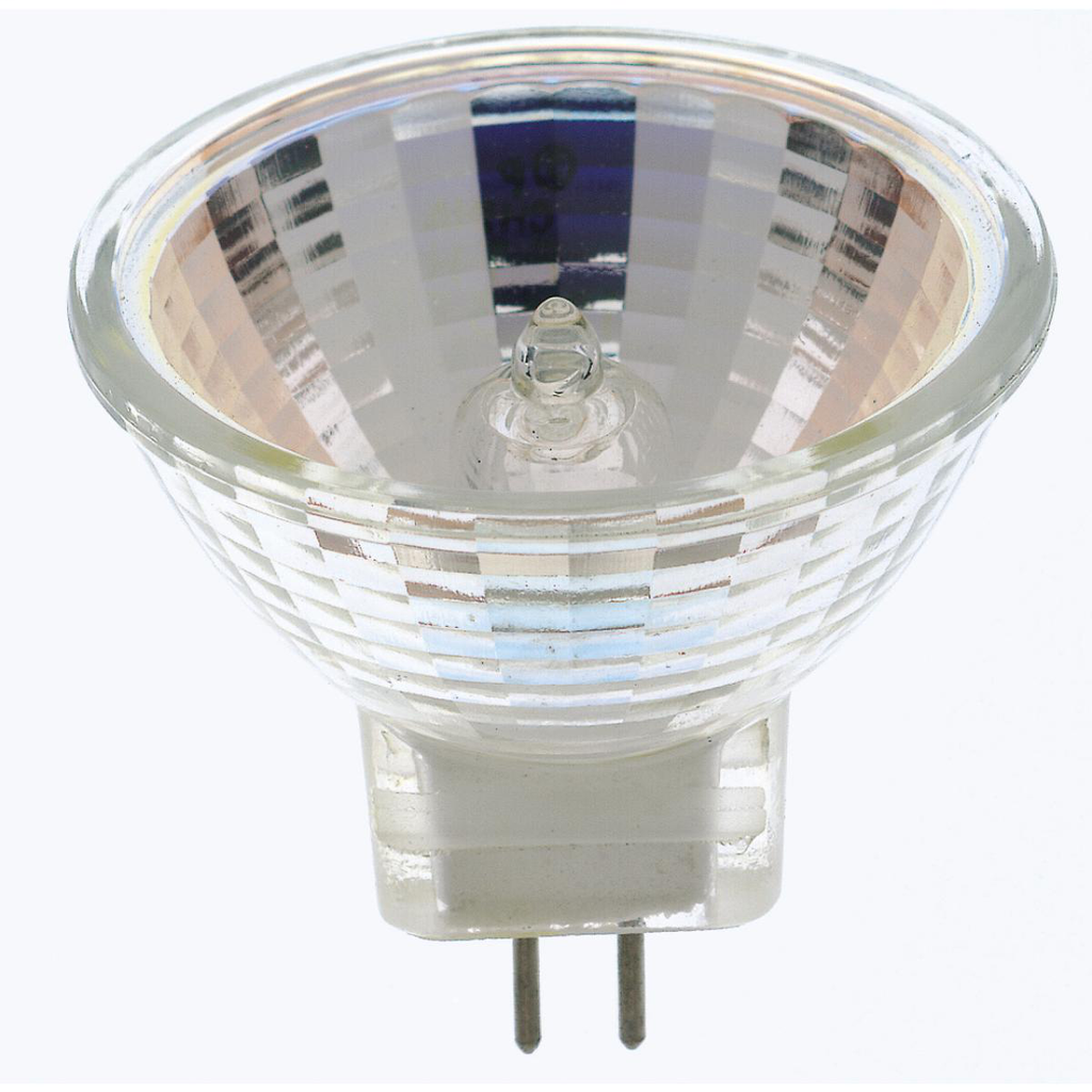 SATCO S3195 10 W 12 Volt 2900 K GZ4 Sub Miniature Bi-Pin Base MR11 Halogen Lamp SATCO S3195 10 W 12 Volt 2900 K GZ4 Sub Miniature Bi-Pin Base MR11 Halogen Lamp