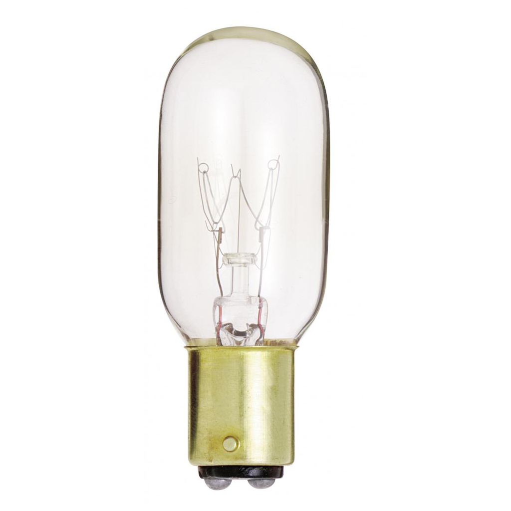SATCO S3906 15T7/DC CLEAR 130V SATCO S3906 15T7/DC CLEAR 130V