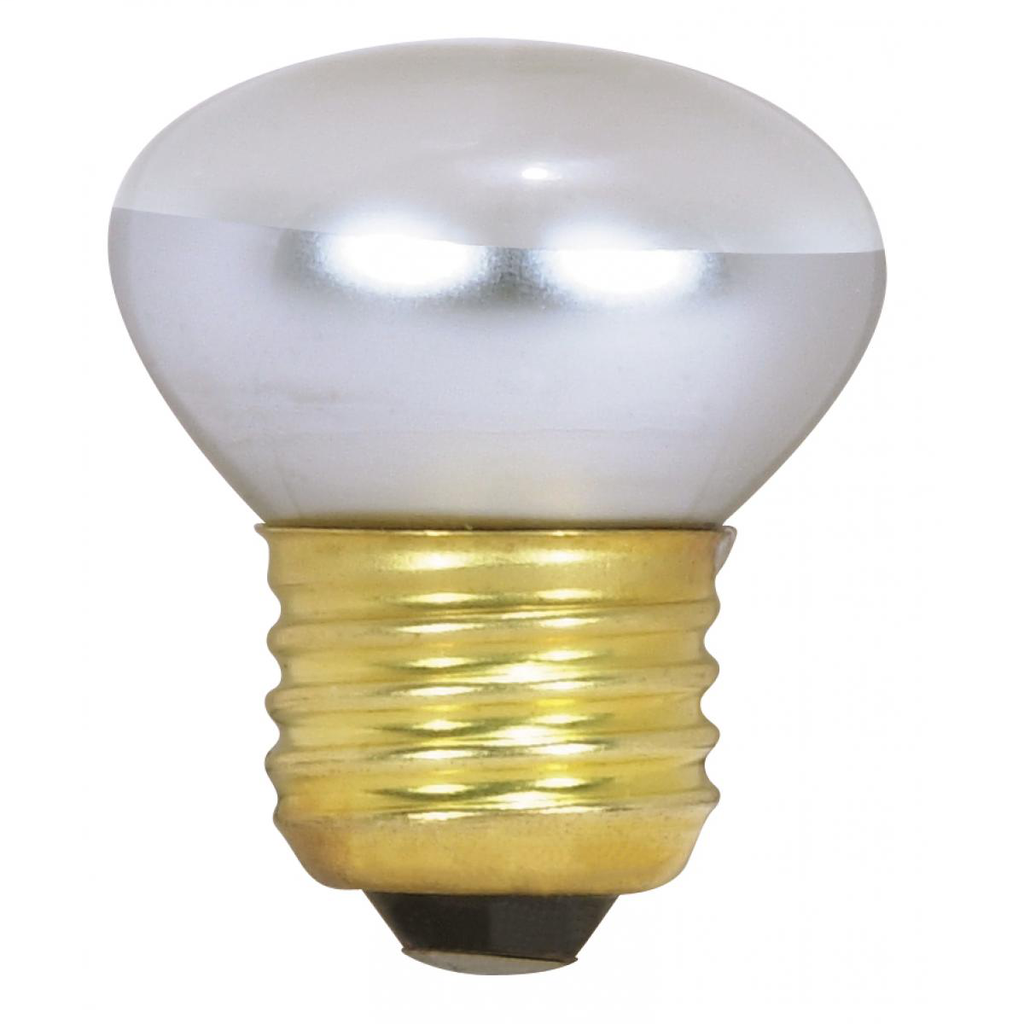 SATCO S3602 40W R14 STD REFLECTOR S SATCO S3602 40W R14 STD REFLECTOR S