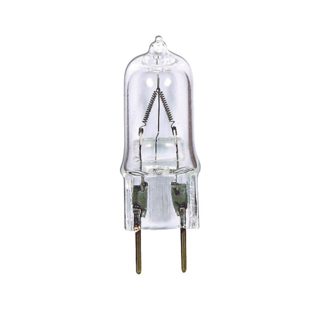 SATCO S3539 20 W 120 Volt 2900 K 180 Lumen Clear Bi-Pin G8 Base T4 Halogen Lamp SATCO S3539 20 W 120 Volt 2900 K 180 Lumen Clear Bi-Pin G8 Base T4 Halogen Lamp