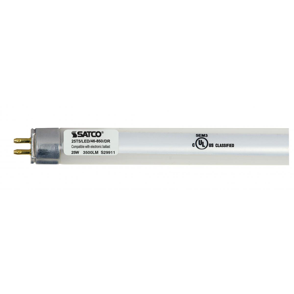 SATCO S29911 25T5/LED/46-850/DR SATCO S29911 25T5/LED/46-850/DR