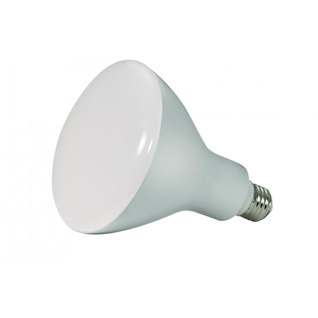 Satco S9635 11.5BR40/LED/3000K/940L/120V BR40 11.5 W 120 Volt 2700 K Dimmable LED Lamp Satco S9635 11.5BR40/LED/3000K/940L/120V BR40 11.5 W 120 Volt 2700 K Dimmable LED Lamp
