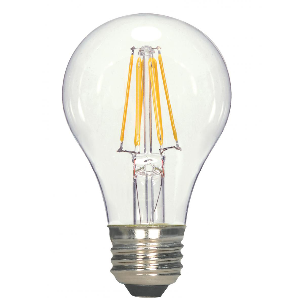 7A19/CL/LED/E26/3K/ES/120V S29894