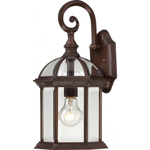 Mayer-DDS-BOXWOOD 1 LGT 15" OUTDOOR WALL 60-4962-1