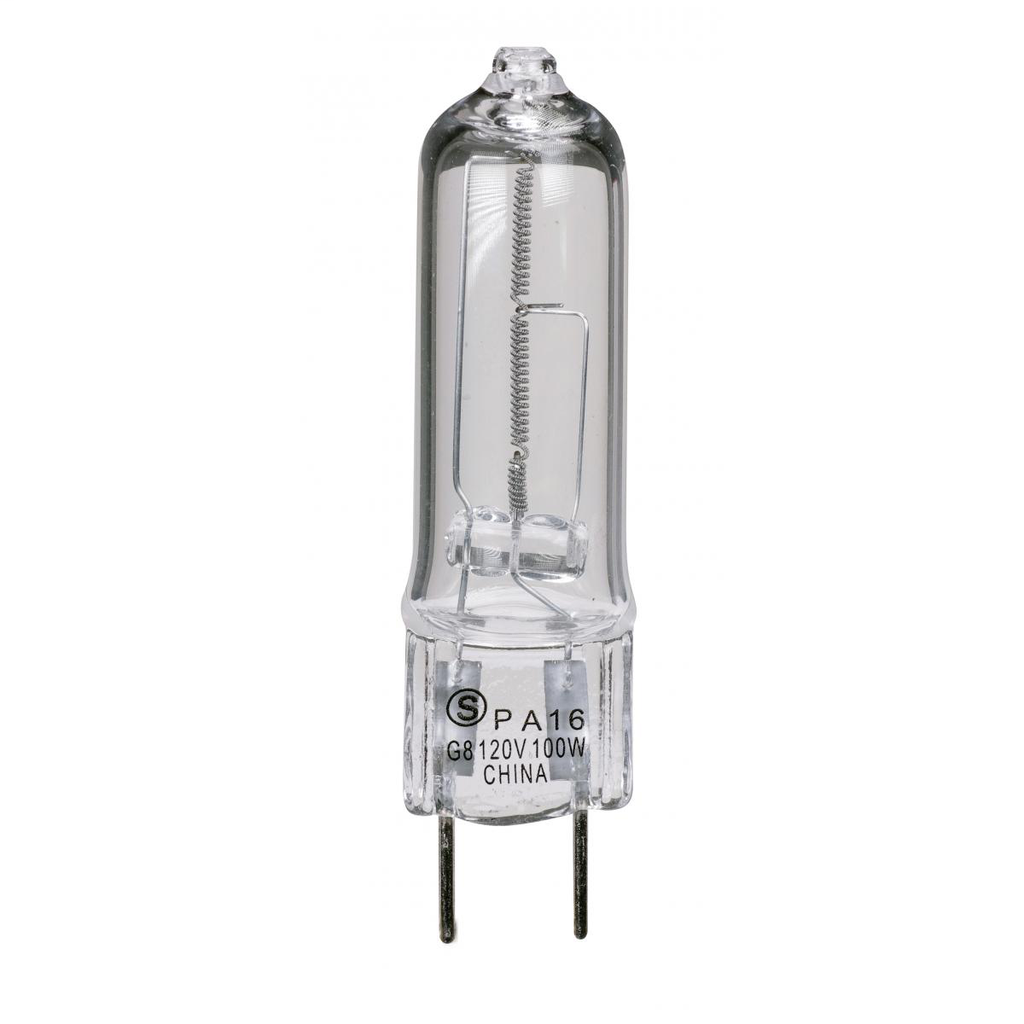 SATCO S4622 100T4Q/CL G8 BI-PIN 120 SATCO S4622 100T4Q/CL G8 BI-PIN 120