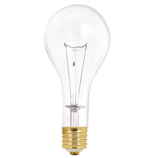 500PS35 CLEAR MOGUL 130V S3015