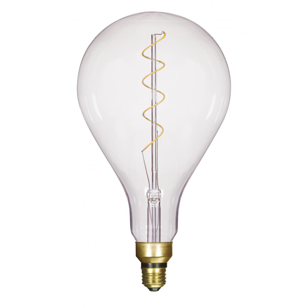 SATCO S22433 4PS52/LED/CL/E26/VINTA SATCO S22433 4PS52/LED/CL/E26/VINTA
