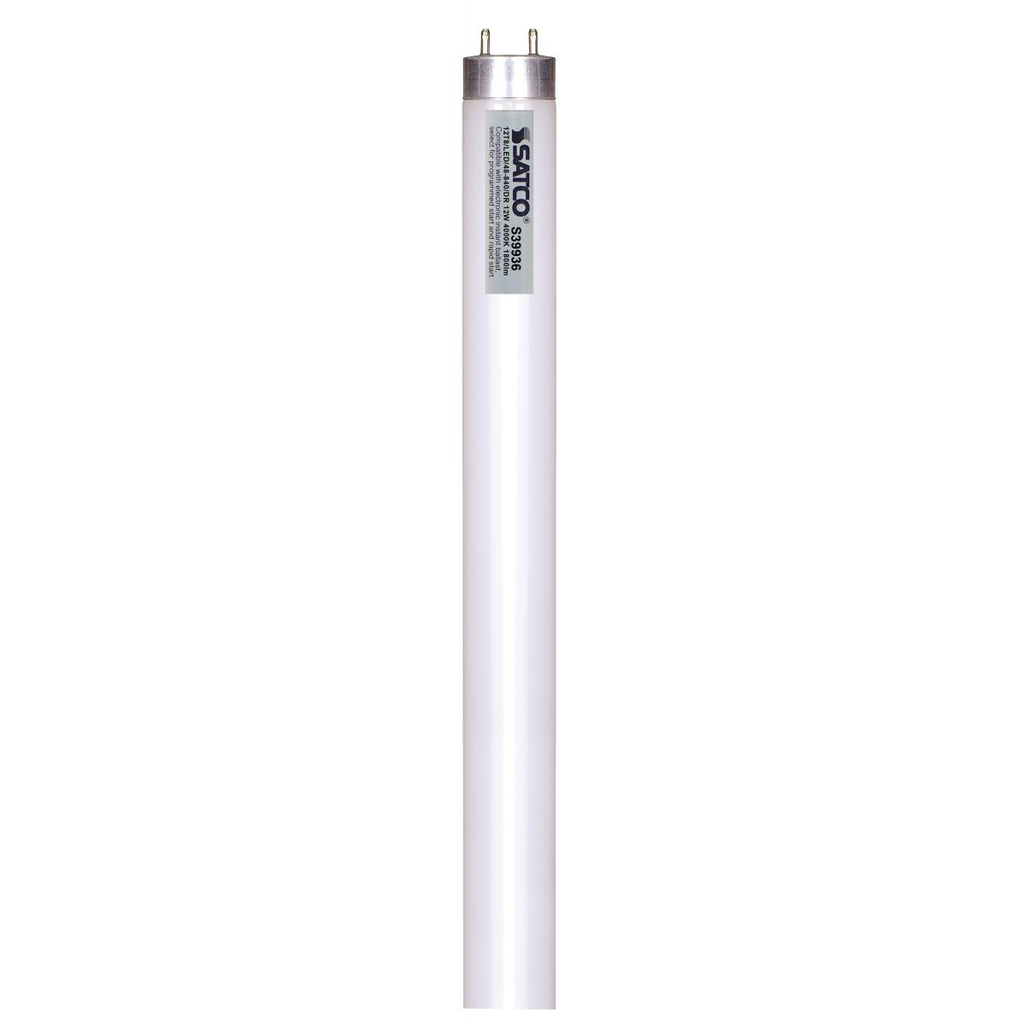 SATCO S39936 12T8/LED/48-840/DR SATCO S39936 12T8/LED/48-840/DR