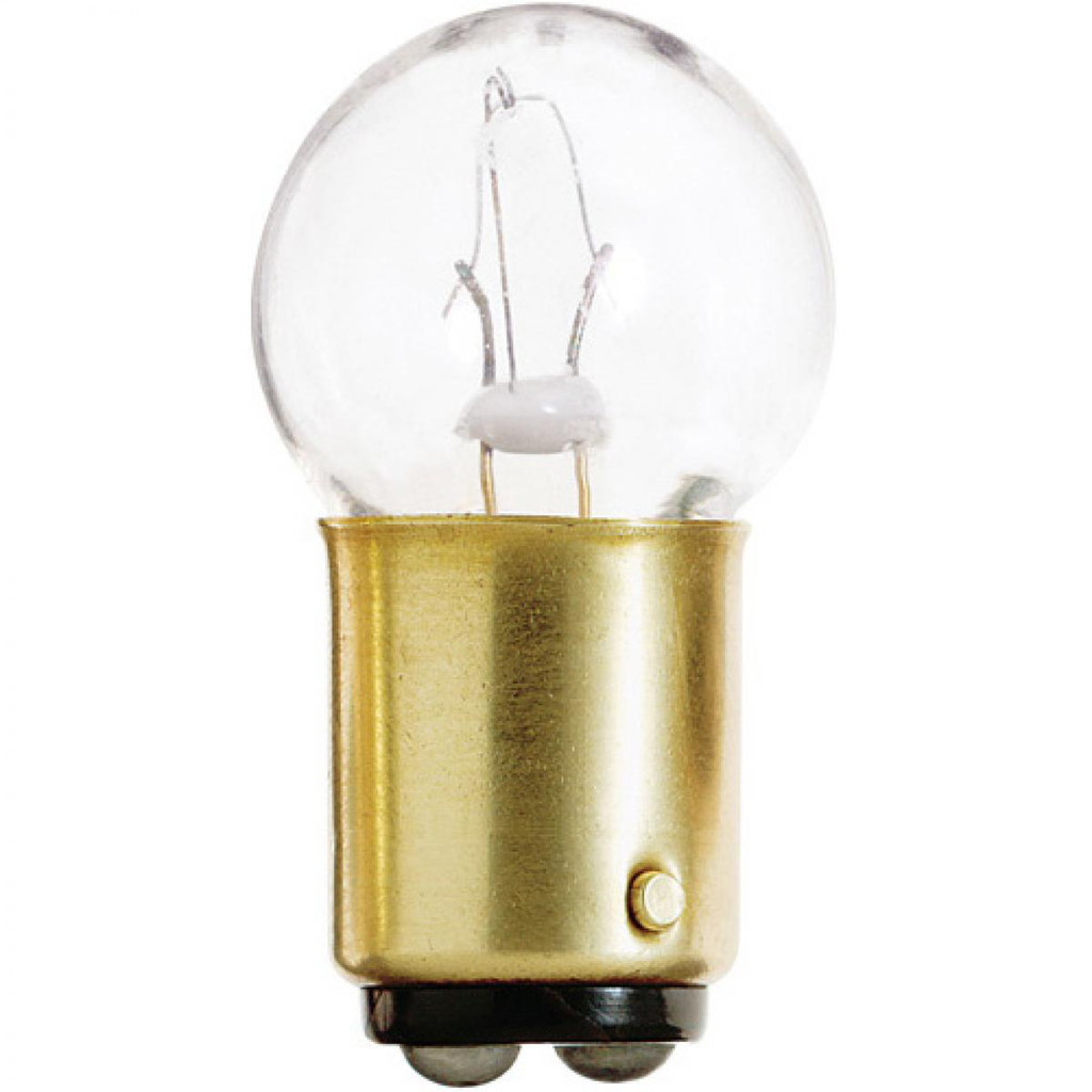 SATCO S6949 90 13V 7.5W BA15D G6 C2 SATCO S6949 90 13V 7.5W BA15D G6 C2