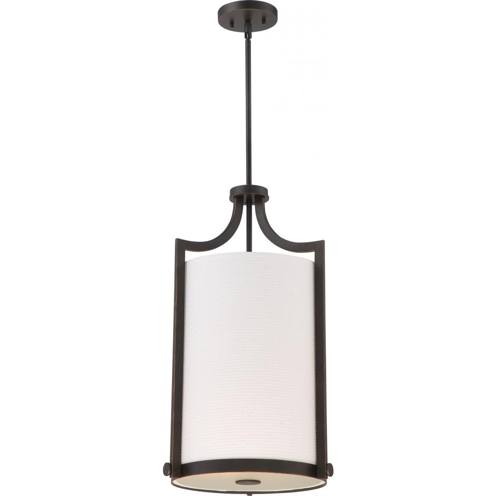 Product image for SATCO 60-5887 MEADOW 3 LIGHT FOYER