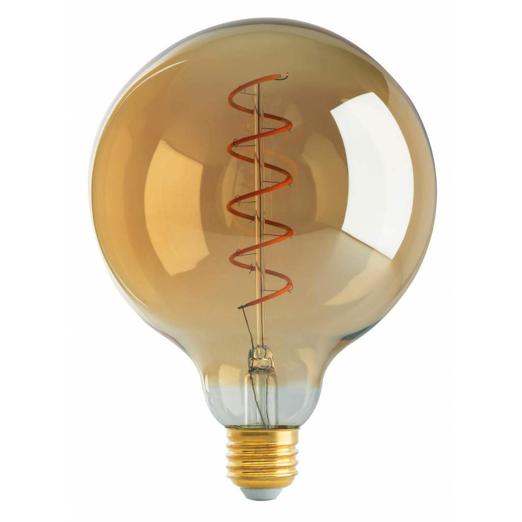 SATCO S9969 4G40/SPIRAL/LED/AMB/120 SATCO S9969 4G40/SPIRAL/LED/AMB/120