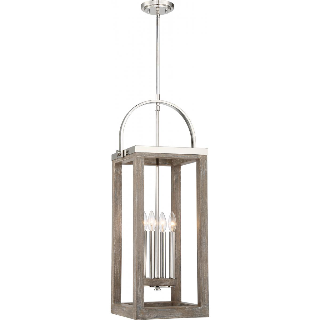 BLISS 4 LIGHT PENDANT 60-6483