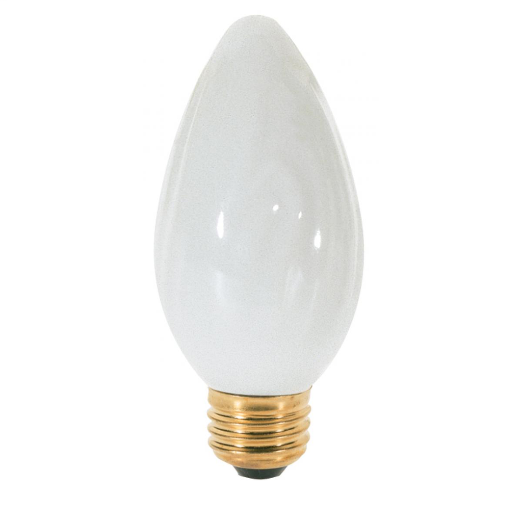 SATCO S3368 40W F15 STD WHT SATCO S3368 40W F15 STD WHT
